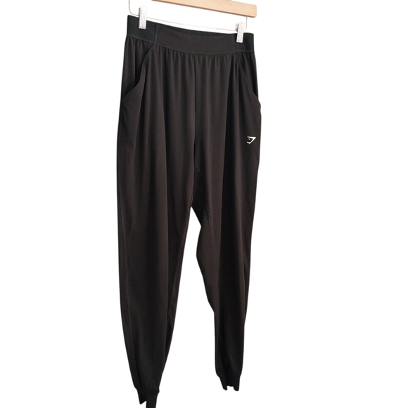 Gymshark Women's Size Medium Training Performance Joggers B3A7T Tapered Ankle - Picture 8 of 9